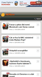 Mobile Screenshot of acru.ro